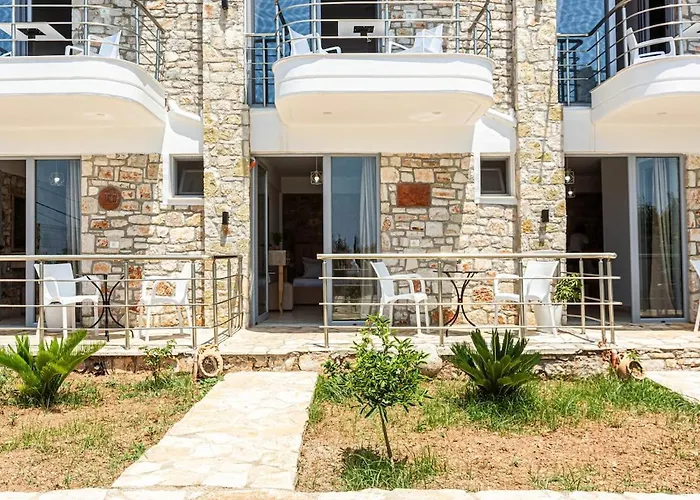 House Of Stones 2, Cozy W Parking * Himara